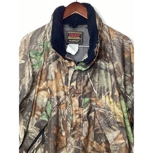 Stearns‎ Mens Hunting Camouflage Jacket Outdoorsman